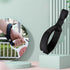 2 Pack Adjustable Wrist Strap for Dog Leash, Hands-Free Safety Strap, Soft Comfortable Diving Fabric, Black Color
