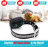 Vibrating Dog Collar - NO Shock - Small Dog Training Collar with Remote, Fits Dogs Under 15 lbs, Vibration & Sound