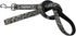 FuzzYard Savanna Dog Leash | Size L | Comfortable Neoprene Lead for Outdoor Walking & Training