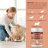 Bone Broth Powder for Dogs and Cats, Grass Fed Beef Broth Food Topper Supplement, 9.5 oz
