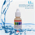 Water pH Level Test Kit, Alkaline, Tap, and Drinking Water, More Accurate Than Test Strips, Made in USA, A2O Water