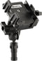 Scotty 0139 Phone Holder with Post, Track & Rail Mounts