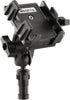Scotty 0139 Phone Holder with Post, Track & Rail Mounts