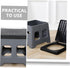 Portable Folding Toilet for Camping - Convenient Travel Potty
