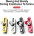 One Pair CNC Bike Brake Pads, Professional Bicycle Caliper Brake Pads for Carbon Rim Road Bike Brake Blocks Set