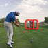 Pop Up Golf Chipping Net - Indoor/Outdoor Target Accessories for Backyard Swing Practice - Great Gifts for Golfers