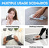 Herb Life 120 Pcs Mini Compressed Towels, Disposable Face Compressed Towel, Compressed Cotton Hand Wipe, Camping Towel