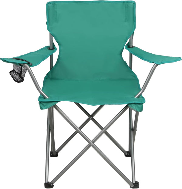 YVCDFRE The Four-fold Outdoor Camping Chair is Perfect for use at Campsites, Outdoor