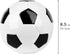 Linkidea Size 5 Bell Soccer Ball for The Blind, Rattle Ball, Lightweight Audible Ball for Therapy