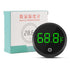 4pcs 0.9F ACEIRMC Fish Tank Digital Thermometer Accurate LED Display to Tank Thermometer Aquarium Temperature