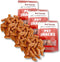 ComfyCradle All-Natural Dog Treats, Hearty Beef Sausage Links for a Healthy Snack, A