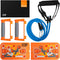 Push Up Board for Men and Women, Multifunctional Foldable Workout Equipment for Home Exercise and Fitness