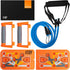Push Up Board for Men and Women, Multifunctional Foldable Workout Equipment for Home Exercise and Fitness