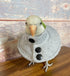 Adjustable Recovery Bird Cone Collar, Elizabeth Protective Collar, Safe Neck Sleeve for Preventing Bite and Licking