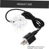 Fish Tank Spotlight LED Aquarium Light, Underwater LED Light for Fish Tank Supplies and Decoration
