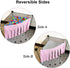 RIOUSSI Guinea Pig Hideout Hideaway Corner Fleece Toys - Cage Accessories with Reversible Sides