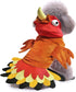 BWOGUE Turkey Dog Costume - Thanksgiving Apparel for Dogs and Cats