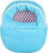 Backpack Yosoo Portable White Mesh African Hedgehog Hamster Breathable Pet Dog Carrier Bags Handbags Puppy Cat Travel