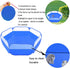 Small Animals Tent - Reptiles Cage, Breathable Transparent Pet Playpen, Portable Outdoor/Indoor Exercise Fence