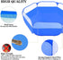 Small Animals Tent - Reptiles Cage, Breathable Transparent Pet Playpen, Portable Outdoor/Indoor Exercise Fence