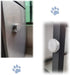 18 Pack Dog Scent Work Tins Training Kit - Magnetic Dots and Containers for Dogs Training with Metal Box