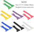 Soft Adjustable Silicone Replacement Wrist Watch Band for Polar FT4/FT7