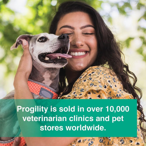 Nootie Progility Multivitamin for Dogs, Soft Chews with Taurine - 90 Chews per Container