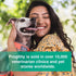 Nootie Progility Multivitamin for Dogs, Soft Chews with Taurine - 90 Chews per Container