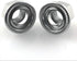 ZRM&E 4pcs M10 Bicycle Wheel Axle Nuts, 10mm Rear Wheel Screw, Nonslip Shaft for Mountain Bike and Road Vehicle