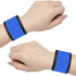 LED Slap Bracelets, Light Up Armbands Glow in The Dark Safety Reflective Wristbands for Running, Fits Men Women Kids