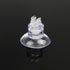 Aquarium Air Pump Splitter 10 in 1 Set, 3-Way Air Flow Control Valve & Suction Cups for Fish Tank
