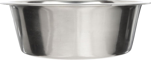 Neater Pet Brands Extra Large Stainless Steel Dog and Cat Bowls, Metal Food and Water Dish (12 Cup)