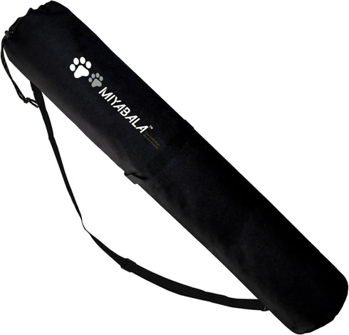 Dog Playpen Stakes Storage Bag, Organizer Bag with Carrying Strap for All Dog Pens (32 Inches)