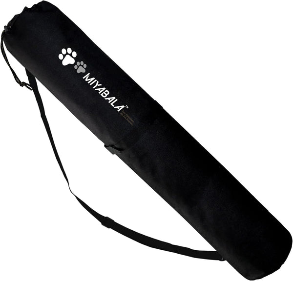 Dog Playpen Stakes Storage Bag, Organizer Bag with Carrying Strap for All Dog Pens (32 Inches)