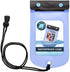 Lewis N. Clark WaterSeals Triple Seal Waterproof Pouch + Dry Bag for Cell Phone or Tablet, Medium (5.6x4.5)