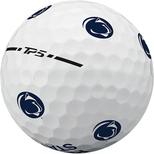 2024 TP5 Dozen TaylorMade Golf PIX ONE Golf Balls