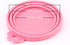 Food Can Covers | 3 Pack Silicone Lids & 1 Can Spoon | Fits Most Standard Size Canned Dog Cat Food