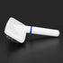 Cleaning Slicker Brush, Comfortable Pet Grooming Tool for Small and Medium Pets, Smooth Plastic + Stainless Design