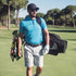 montela Golf Towel, Magnetic Golf Towel for Bags with Clip, Microfiber Fabric for Strong Hold