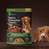 ULTIMATE PET NUTRITION Nutra Complete Bone Broth Infusions, Freeze Dried Raw Dog Food, 1 Pound, Bone Broth Duck