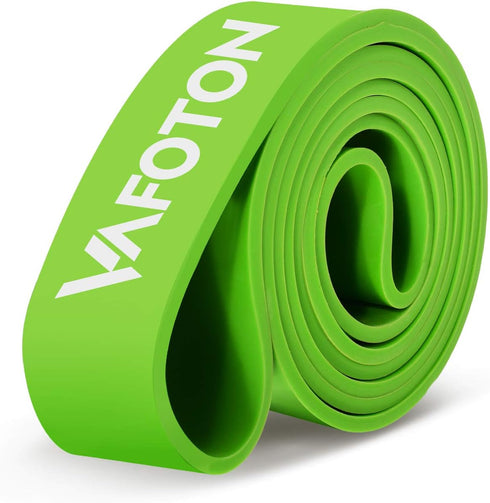 Pull up Assist Bands - Heavy Level Latex Resistance Band Loop for Strength Training and Home Gym Equipment