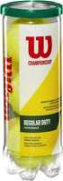 WILSON Championship Tennis Balls - Official US Open Ball