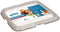 Pawise Pee Pad Holder for Puppy Pads, Training Tray, 23.5"x23.5"