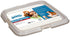Pawise Pee Pad Holder for Puppy Pads, Training Tray, 23.5"x23.5"