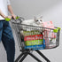 Michu Cat Litter Tofu Cat Litter, Natural Clumping Tofu Cat Litter, 5.5lb/88oz, 3 Scents