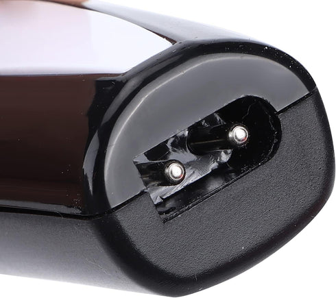 Shanrya Trimmer Trimmer Trimming Electric Pet Pedicure Tool, Dog Paw Low Noise Cordless Electric Mini Shaver Clippers