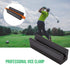 Wedge Guys Rubber Vise Clamp & Kit, Retractable Hook Blade for Regripping Golf Clubs