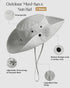 FURTALK Sun Hats for Men Women Packable Wide Brim Summer UV Protective Bucket Hat UPF 50+ Hat for Fishing Hiking