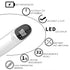 ZLZDIGIH-XB 1 Cat & Dog Thermometer, pet Ear Thermometer, Specially Designed for Pets, Quickly and accurately detects
