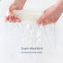 4 Pack Swimming 55''X27.5'' Disposable Bath Towels Durable Large Portable Thicken Camping Towels for Travel Hotel